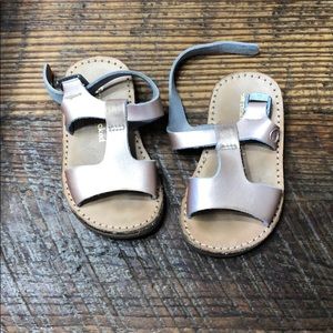 Freshly Picked Malibu Sandal size 3